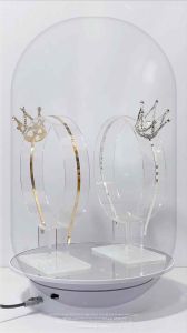 คาดผมมงกุฎ สไตล์เจ้าหญิง ใส่ออกงานสวยหรู น่ารัก ใช้ได้ทั้งเด็กและผู้ใหญ่ (พร้อมส่งจาก จ.อุบลราชธานี)