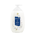 Johnsons Body Care Lotion จอห์นสัน โลชั่นบำรุงผิวกาย 500ml (Jasmine & White Lily/Rose & Jasmine/Lavender & Chamomile). 