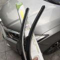 gạt mưa 2 lưỡi,  gạt mưa silicon lưỡi kép cao cấp,,cực sạch bảo hành 3 tháng,  hgauto. 