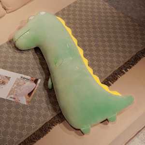 Boneka Bantal Guling Crocodile / guling jumbo / guling dinosaurus / Guling karakter ukuran 1m/ 100cm