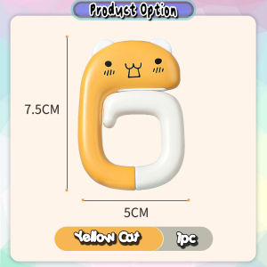 [Blink] Bag Hanger Hook Foldable Handbag Hook Hanger Hanger Table Side Hooks 书包挂 挂包神器 桌边挂钩 Cangkuk Meja - SO73