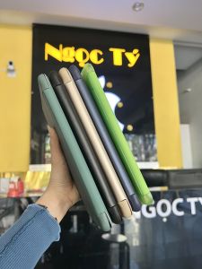 Bao da máy tính bảng cho Lenovo mềm gập được - TB-7304F - nhiều màu