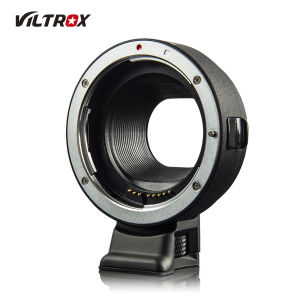 【ON STOCK】Viltrox Auto Focus EF-EOS M MOUNT Lens Mount  Adapter for Canon EF EF-S Lens to Canon EOS Mirrorless Camera (Intl)
