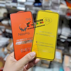 Kính cường lực Samsung S25 FE S24 FE S23 FE S21 FE full màn tặng kèm keo chống hở mép