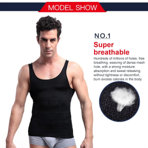 Shaping Tank Top Exercise Lift the Buttocks Shapewear Recovery Period Color Box Fine Craftsmanship