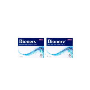 [Hot Item] B，R，E，G，O  B，i，o，n，e，rNerve Care Energy ALA+B1/B6/B12 Tablet 60s Sihat Imuniti Halal Original GMP