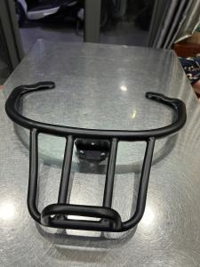 Baga sau Tay dắt Cảng sau nhôm xe Vespa kiểu cong và giá không ốc nha