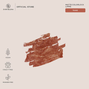 EB Matte Colorlock Lippie 2.2g