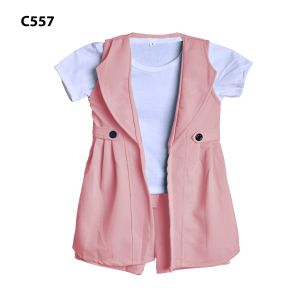 D4 SETELAN BLAZER 3IN1 NATASHA C557