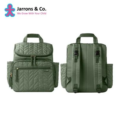 Skip Hop Forma Nappy Backpack | Various Colors - by Jarrons & Co