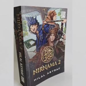 new-ready stock[READY STOCK](SOFTCOVER) Novel Nirnama 2