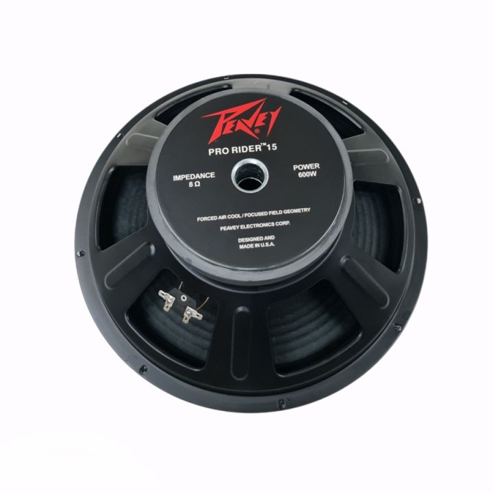 PEAVEY PRO ライダー 15 ピービー ウーファー-woofer Jual Speaker