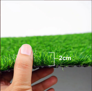 Rumput Sintetis 100x300 cm Untuk Dekorasi Tipe Swiss Dari Raditya Design Art