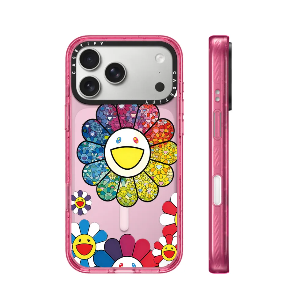 村上隆 CASETiFY iPhone 17 case Original Casetify iPhone 17 Pro Max Case TAKASHI MURAKAMI x