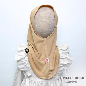 Ivaniar | Rosella Hijab "A" | Bergo Anak Bergo Dewasa Perempuan Instan