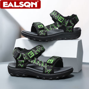 Kids Outdoor Non-Slip Sandals Boys Summer Fashion Beach Shoes Children Breathable Casual Walking Sandials2026