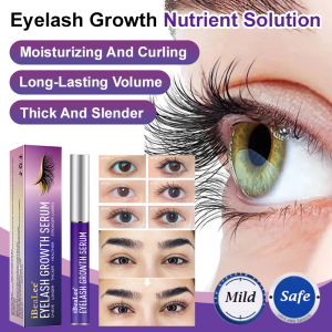 Nourishing Mascara Volume Thickness Eyelash Nutrient Growth Lengthening Moisturizer Eyelash Nutrient