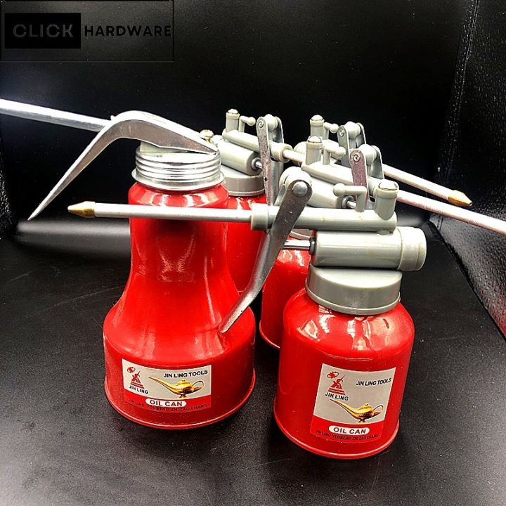 Maxbell High Pressure Hand Pump Oiler Oil Can Pump Oiler For Lubricating Oil 2851639023962