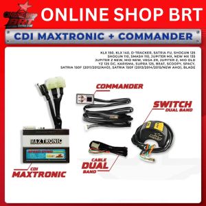 CDI IMAX I MAX MAXTRONIC & COMMANDER BRT BLADE REVO ABSOLUTE 110