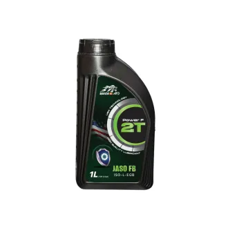 Dầu nhớt dành cho động cơ 2 thì: Quick 1 Power 2T