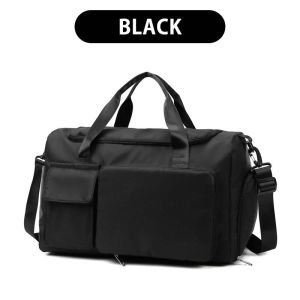 Beg Melancong Multifunctional Lightweight Yoga Duffel Travel Shoulder Fitness Gym Hand Carry Bag 旅行包
