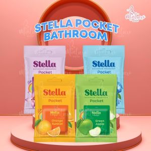 STELLA Pocket Bathroom Fragrance Original || Pengharum Pewangi Toilet Kamar Mandi