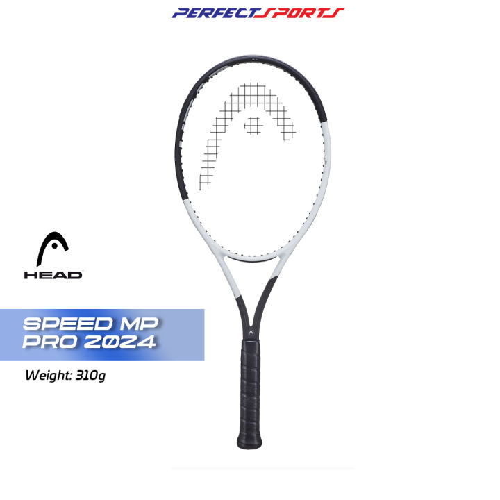 [Free String + Grip] HEAD SPEED MP PRO 2024 TENNIS RACQUET (310g) | Lazada