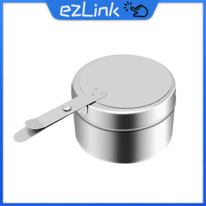 1Pcs 6cm Alcohol Stove Mini Alcohol Stove Burner Backpacking Cooking Stove For Picnic Camping