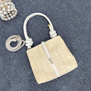 AISY - Tas Selempang Wanita Leather Motif Wajik Terbaru | Tas Totebag Wanita Import Quality Kekinian | Tas Shoulder Bag Wanita Elegan | Tas Slingbag Wanita Mewah | Tas Selempang Wanita OOTD | Tas Selempang Pesta Resmi Kondangan | Tas Selempang Fashion