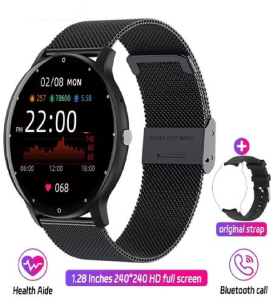 (HD1)Smartwatches with Bluetooth call functionality fitness trackers and waterproof watches. Jam tangan pintar dengan fungsi panggilan Bluetooth gelang kecergasan dan jam tangan kalis air.