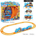 TRAIN PLAY SET CHARACTER BATTERY OPERATED. 