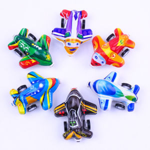10Pcs Cute Mini Size Car Toys Pull Back Car For Kid Inertia Drive Car Cartoon Cars For Boys Lootbag Filler / Paninda