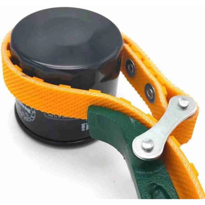 Oil Filter Belt Wrench 9