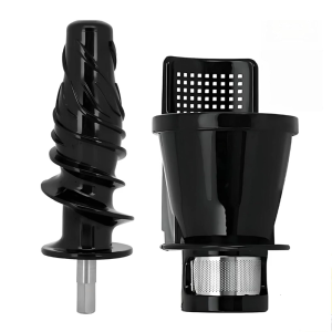 Heavy Duty Stainless Steel Juicer And Pusher Replacement for 8003 8006 Slow Masticating Juicer Accessories