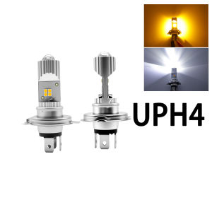 T19 UPH4 LED HEADLIGHT 12V HI-LOW FOR WAVE XRM SHOGUN RAIDER MIO BEAT etc