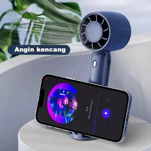 T-10 KIPAS ANGIN MINI KIPAS PORTABLE TANGAN KIPAS 3 KECEPATAN ANGIN T10 KIPAS MINI TURBO