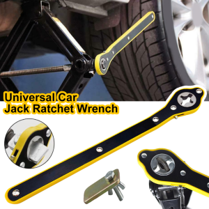 Auto Labor-Saving Jack Ratchet Wrench with Long Handle Car Repair Tool Hand Joystick Easy To Use