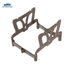 Ueb Official Mall ✪Coffee Filter Holder Portable Tea Filters Dripper Baskets Reusable Coffee Ears Drip Paper Bags Shelf for Easy Pour Over