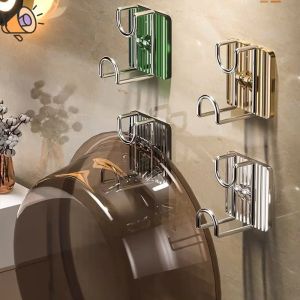 Móc Treo Thau Chậu Kích Thước 6x6cm - Giá Gắn Tường Bằng Inox Treo Đồ Nhà Bếp Phòng Tắm