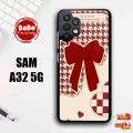 Casing Samsung A32 5G Terbaru Case Cute Red Samsung A32 5G Hardcase Softcase Premium Glosy Terlaris Termurah. 