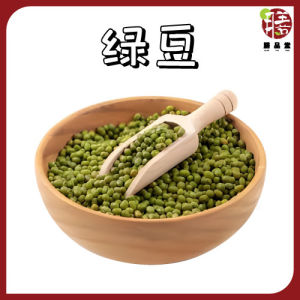 精选优质绿豆|天然无添加|适合煮糖水/煮粥/烘焙 Premium Mung Beans – Natural & No Preservatives – Perfect for Soup & Dessert