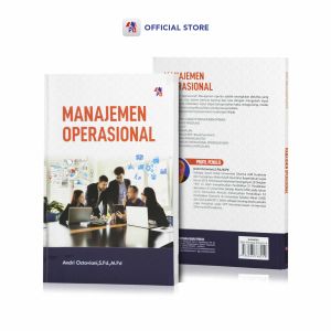 Buku Manajemen Semester 2 Manajemen Operasional / Pustaka Baru Press - PB