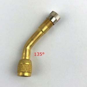 Ống nối dài đầu van xe đạp xe máy xe ô tô gấp 45 độ 90 độ 135 độ-HAUSE