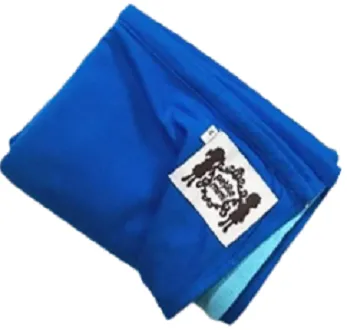 Geos Petite Mimi POLOS / Gendongan Bayi / Simple Sling