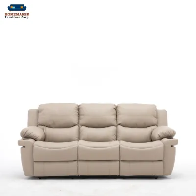 Homemaker Furniture Brazilia Recliner 3 Seaters