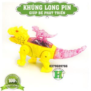 Khủng long chạy pin 6609