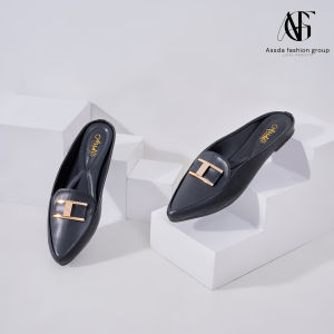 ASD05/ sandal selop wanita / flatshoes wanita  / sandal mules / sandal cewek sehari hari / bisa cod