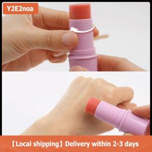 【Local shipping】 6g Refillable Lipstick Tube Lip Balm Container Empty Cosmetic Containers Lotion Container Travel Bottle