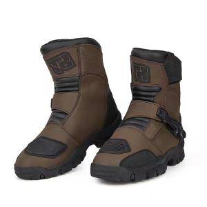 Motorcycle Riding Boot Adventure TR ADV - G1 Sepatu Touring Waterproof