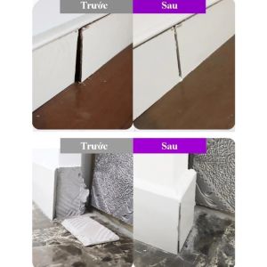 Keo Bơm Gạch Rỗng YBL 650ml – Khắc Phục Gạch Kêu Bong Tróc Sàn Gỗ Cọt Kẹt Không Cần Đục Phá